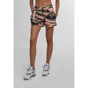 Pánské kraťasy Dangerous DNGRS Obscure Shorts - pixelcamouflage L