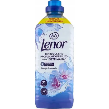 Aviváž Lenor koncentrovaná tekutá aviváž s květinovou vůní PRO NÍZKÉ TEPLOTY 71 praní 1,49 l