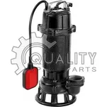 Kalové čerpadlo 750W s drtičem YATO YT-85350