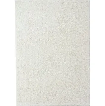 Koberec Sintelon doo DOLCE VITA 01/WWW Bílá 67x110 cm