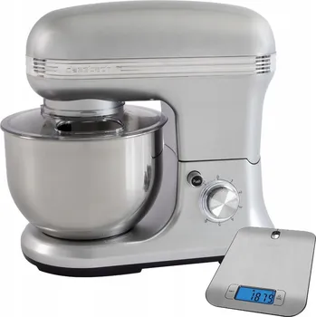 Kuchyňský robot Kuchyňský robot Classbach C-KM 4004 W 1200 W stříbrný/šedý