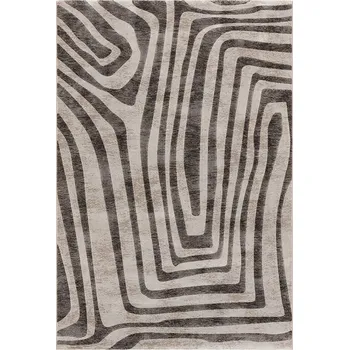 Koberec Breno Kusový koberec ARGENTUM 63915/8273, 80x150 cm, Vícebarevné