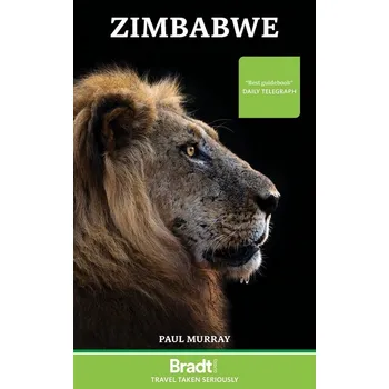 Cestování Zimbabwe průvodce 5th 2025 BRADT
