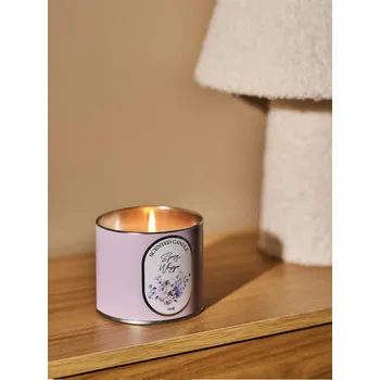 Svíčka Sinsay - Vonná svíčka - levandulová - 489IN-04X - 489IN-04X-ONE