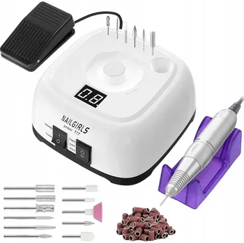 Bruska na nehty Bedee POWER T17 25W