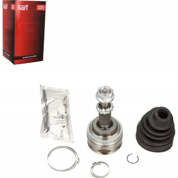 Spojková sada HART VNĚJŠÍ KLOUB POLOOSY AVENSIS 1.8 16V 00-03 / ABS / 442 544