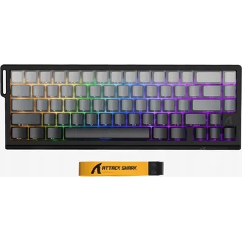 Klávesnice Magnetická klávesnice X68PRO HE Moonlit Night