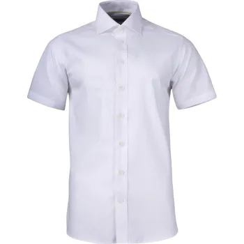 Pánská košile J.Harvest & Frost | YB 50 S/S Regular Men white L Košile