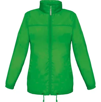 Dámská vesta B&C | Sirocco /women real green XXL Vesta - dámská