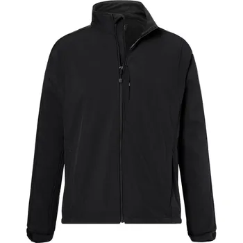 Daiber | JN 135 black M Bunda (softshellová)