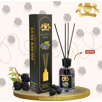 Osvěžovač vzduchu VŮNĚ DO DOMU DIFUZÉR S TYČINKAMI OSVĚŽOVAČ 110ML S VŮNÍ OSTRUŽINY