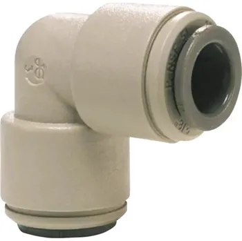 Instalatérský materiál Spojka uhlová 90°