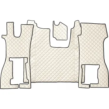 autokoberec Autokoberce F-core prošívané 4 ks