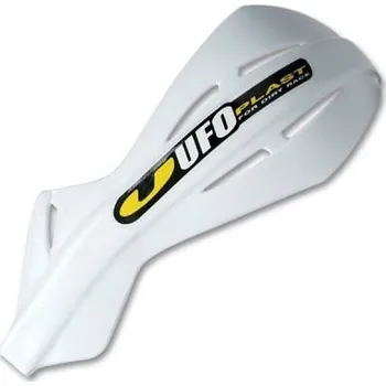 UFO náhradní plastové kryty rukojetí ALU PM01632041 a PM01633041, barva bílá