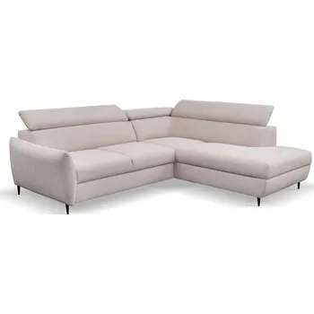 Sedací souprava Rohová sedací souprava Othello pravá - Benix neve 3 253x95 cm