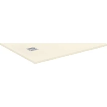 Ideal Standard Ultra Flat S + - Sprchová vanička 120x90 cm, Anti-Slip, písková T5595FT