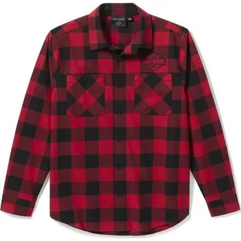 Pánská košile Pánská košile Harley-Davidson 96801-25VM