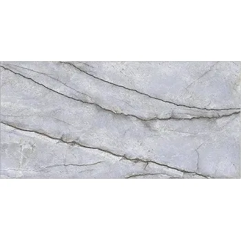 Dlažba Dlažba imitace mramoru Armani Mint PERIS 60 x 120 cm