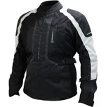 Cappa Racing Bunda moto pánská TAMPERE textilní černá 5XL