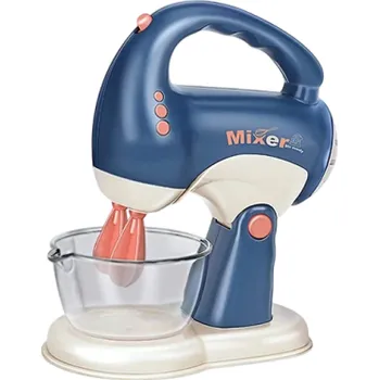 Dětská kuchyňka Dětský mixér 17,5 x 17 x 9 cm Simulační kuchyňský spotřebič Hračka do dětské kuchyňky Realistická hračka na přípravu nápojů