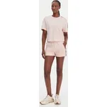 Guess Sportovní kraťasy V3GD13 KB3P2 Růžová Regular Fit L