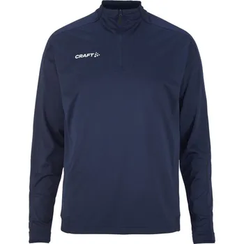 Pánské oblečení Craft | Evolve 2.0 Half Zip M navy XXL Bunda