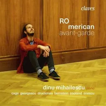 Zahraniční hudba CD Various: Dinu Mihailescu - Romerican Avant-garde