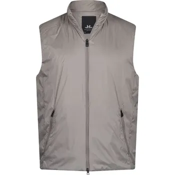 Pánská vesta Tee Jays | TJ 9692 driftwood XL Vesta