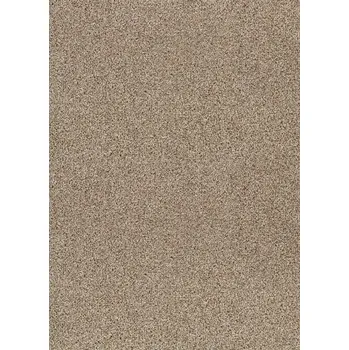 Koberec Breno Metrážový koberec TERRA HEATHERS 42, šíře 400 cm, Béžová