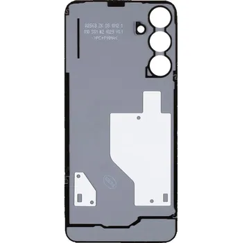 Náhradní kryt pro mobilní telefon Kryt baterie Samsung Galaxy A25 5G, black (Service Pack)