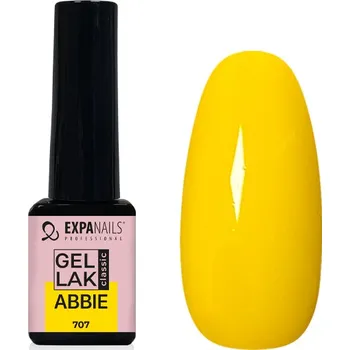 Lak na nehty UV/LED Gel lak - Abbie - 5 ml