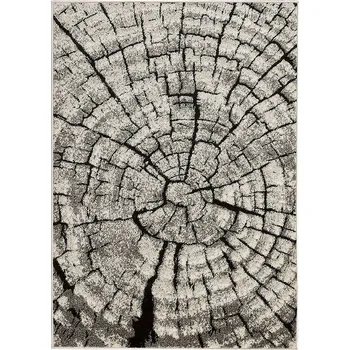 Koberec Unicorn Carpets PHOENIX 6021 - 0244, 80x150 cm, Hnědá/Vícebarevné