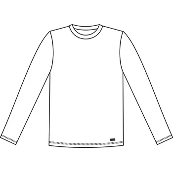 Pánské tričko Pánské tričko, dlouhý rukáv KOPUN 902 tm.modrá XL