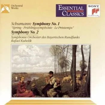 Zahraniční hudba CD Robert Schumann: Symphony No.1 "Spring" • Symphony No.2 2007