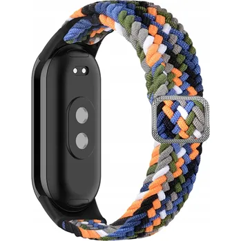 Řemínek na hodinky Řemínek ChronSmarta pro Xiaomi 14mm, vícebarevný