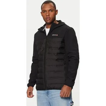 Ellesse Pánská péřová bunda černá SHZ22303
