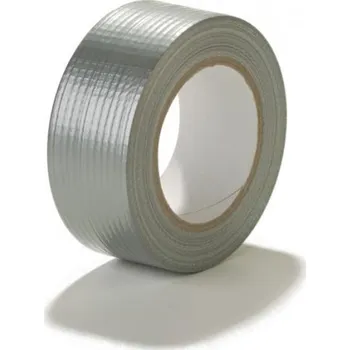 Opravná textilní páska Handtech šedá 48 mm x 50 m