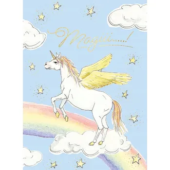 Obraz Vánoční přání 13 x 17,6 cm