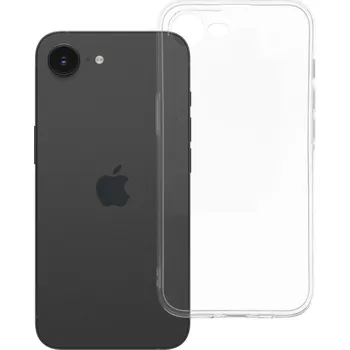 Pouzdro na mobilní telefon OEM Pouzdro CLEAR CASE 2 mm BOX APPLE IPHONE SE 4 2025 transparent