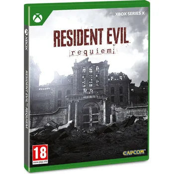 Herní zařízení Resident Evil Requiem - Lenticular Edition (XSX)