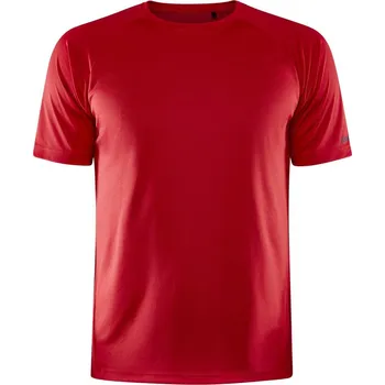 Pánské oblečení Craft | CORE Unify Training Tee M bright red 3XL Tričko