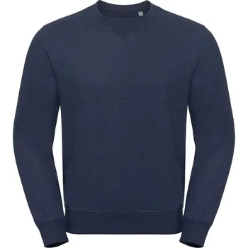 Pánská mikina Russell Athletic | 260M indigo melange L Mikina