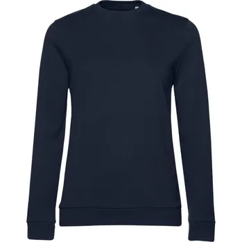 Dámská mikina B&C | #Set In /women navy blue XS Mikina - dámská