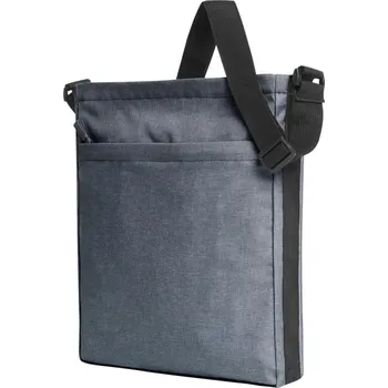 Halfar | 1816077 blue grey sprinkle onesize Tašky a Kufry