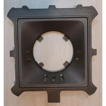 Krbová kamna La Nordica - vnější litinový rošt pro kamna MAJOR, MAX, SUPER MAX