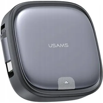 Datový kabel Sada kabelů USB - USB typ C / microUSB / Lightning Usams