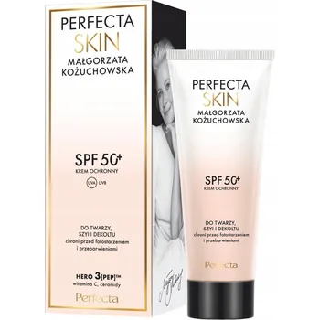 Pleťový krém Pleťový krém Perfecta denní SPF 50 UV ochrana 40 ml