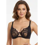 SELENA SOFT BRA 19265 BLACK černá 75H