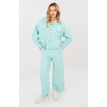 Dámské kalhoty Džíny model 223941 Rue Paris universal