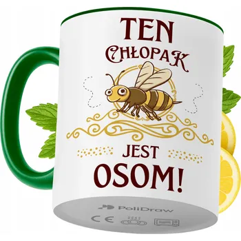 Hrnek Polidraw Hrnek Polidraw Pro zámečníka keramika 330 ml